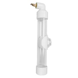 Mangeoire À Eau Automatique Pour Oiseaux Grande Capacité 260ml Bec À Aiguille Dispositif D'abreuvement Perroquet Étanche