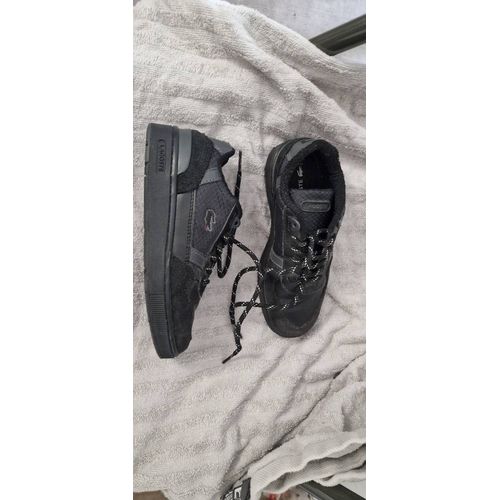 Basket Lacoste T-Clip Winter Taille 32