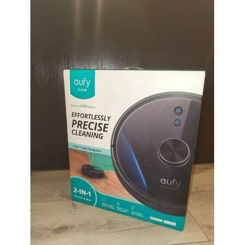 Aspirateur Eufy L30 Hybride