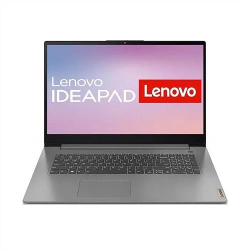 Lenovo IdeaPad 3 17ALC6 82KV - 17.3" Ryzen 5 5500U 8 Go RAM 512 Go SSD Gris AZERTY