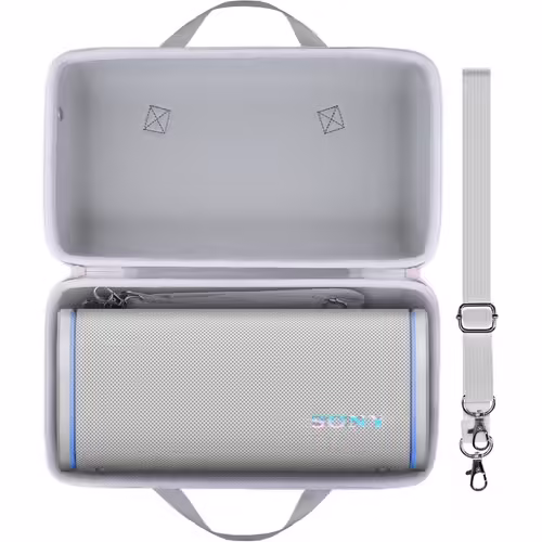 Dur Étui De Voyage Rigide Housse Cas Coque Pour Sony Ult Field 5 Enceinte Bluetooth(Boîte Seule,Case Only)