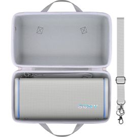 Dur Étui De Voyage Rigide Housse Cas Coque Pour Sony Ult Field 5 Enceinte Bluetooth(Boîte Seule,Case Only)[Z815]