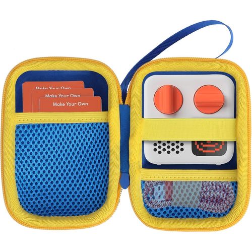 Dur Étui Housse Cas Compatible Avec Yoto Mini Édition Boîte À Histoires Portable Enceinte Bluetooth
