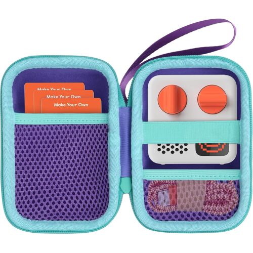 Dur Étui Housse Cas Compatible avec Yoto Mini Édition Boîte à Histoires Portable Enceinte Bluetooth