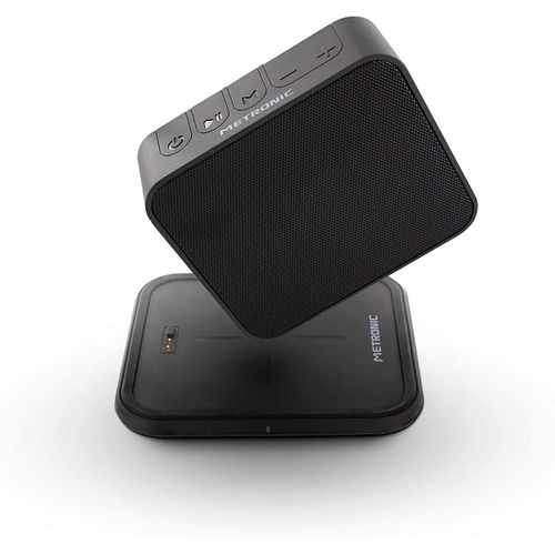 477079 Enceinte Portable Bluetooth 6 W Avec Support De Recharge Sans Fil Xtra Charge