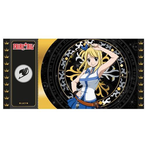 Black Ticket Fairy Tales - Lucy Col01