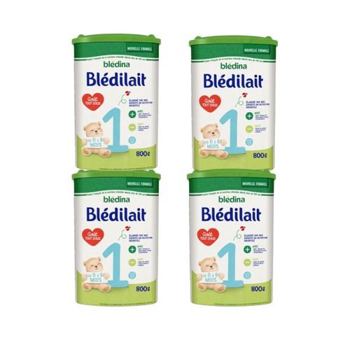 Bledina Taille 1 / Bledina 1er Âge 