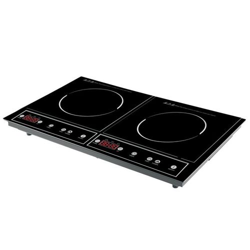 Cuisinière à induction à deux plaques Royalty Line RLDIP4000-2