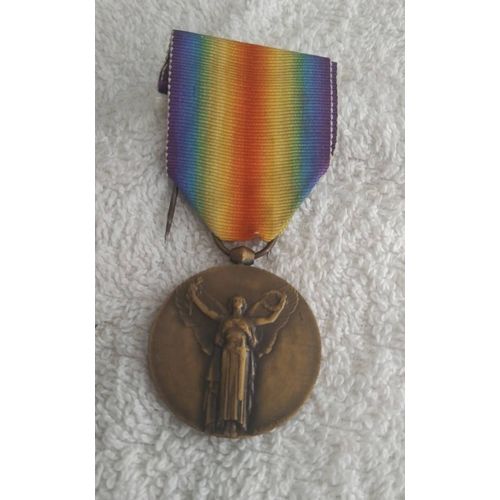 Médaille La Grande Guerre Pour La Civilisation 1914 1918