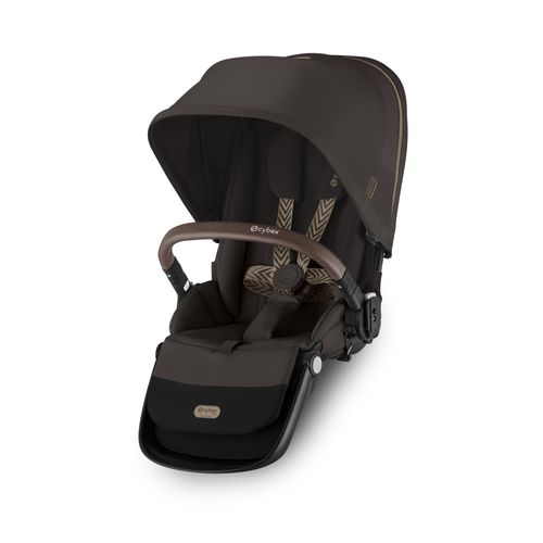 Siège Pour Poussette Gazelle S Chocolate Brown - Cybex