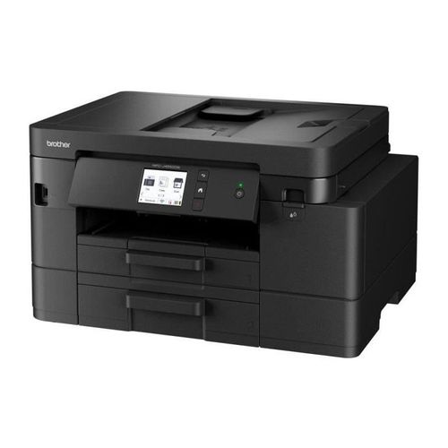 IMPRIMANTE MULTIFONCTION 4-EN-1 - BROTHER - MFC-J4550DW - WI-FI ET WI-FI DIRECT - JET D'ENCRE - A4