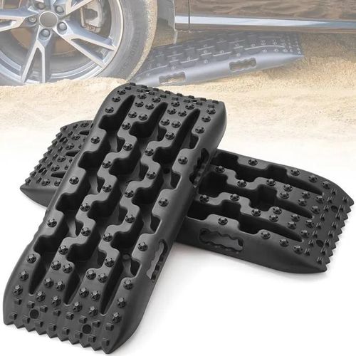 Tapis De Remorque Tout-Terrain-Vevor-Planches De Récupération-10 T-Pp-Noir
