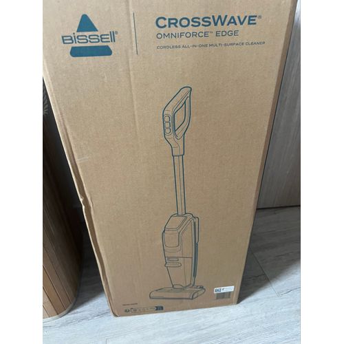 Aspirateur lavant Bissell crosswave omniforce Edge select
