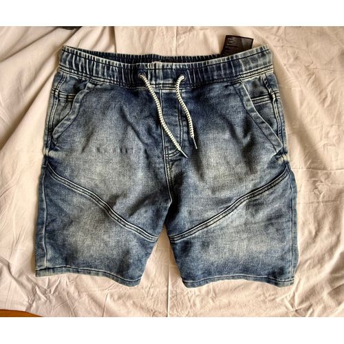 Short Pantacourt< Zara-< Taille L Très Peu Porté-