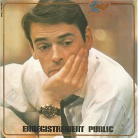 Jacques Brel – Enregistrement Public – Vinyl (Lp, Compilation