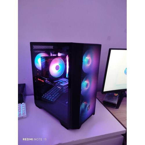 PC Gamer Intel Core i5-12400F - Ram 16 Go - SSD 500 Go - RX 5600XT