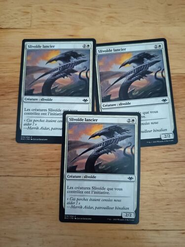 Lancer Sliver // Slivoïde Lancier (Modern Horizons)