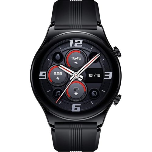 Asfasfq-Honor Magicwatch 2, Montre Connectée Avec Écran Tactile Amoled 1,39"", Autonomie De 14 Jours, Gps, Montre Fitness Avec Mesure Du Rythme Cardiaque, Sommeil Et De Spo2, 5atm Imperméable, Noir