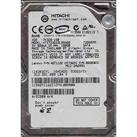 Disque dur Hitachi 160 Go HTS723216L9SA60