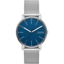 Chenquansarl-Montre Signatur Pour Hommes, Mouvement À Quartz Trois Aiguilles Avec Bracelet En Acier Inoxydable