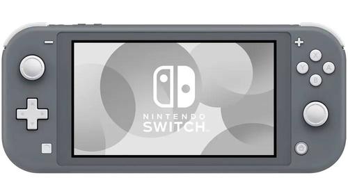Console Nintendo Switch Lite grise