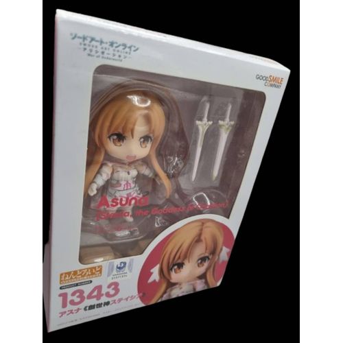 Nendoroid Asuna Sword Art Online Vol 1343 Import Japonais