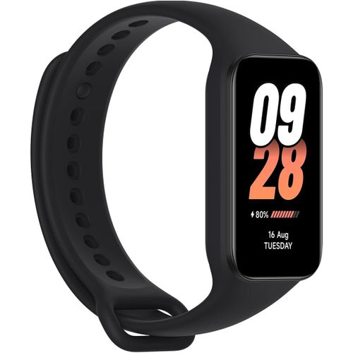 Kyaoayo-Montre Connectée Smart Band 8 Active Noir