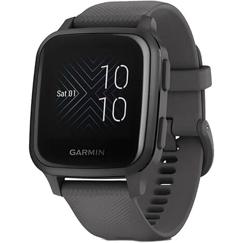 Chenquansarl-Venu Sq - Montre Connectée Santé Bien-Être, Gps Intégré, Multisports, Cardio Poignet, Stockage Musique, Pay - Gray Avec Bracelet Gris - Boîtier 40mm