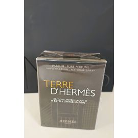 Terre D'hermes Édition Limitée Flacon Parfum H 75ml 