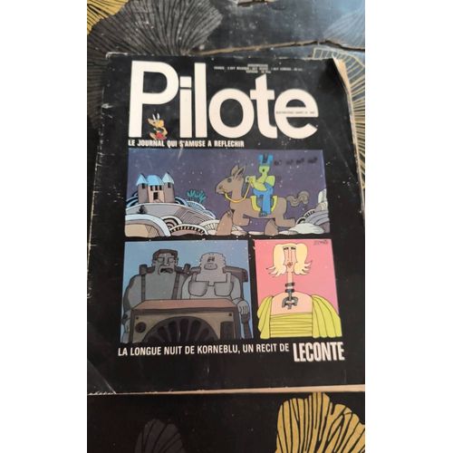 Revue Pilote