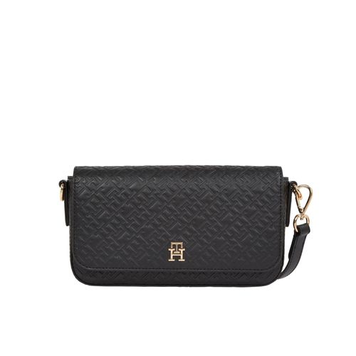 Tommy Hilfiger Sac Bandoulière Th Icon AW0AW18002 Noir