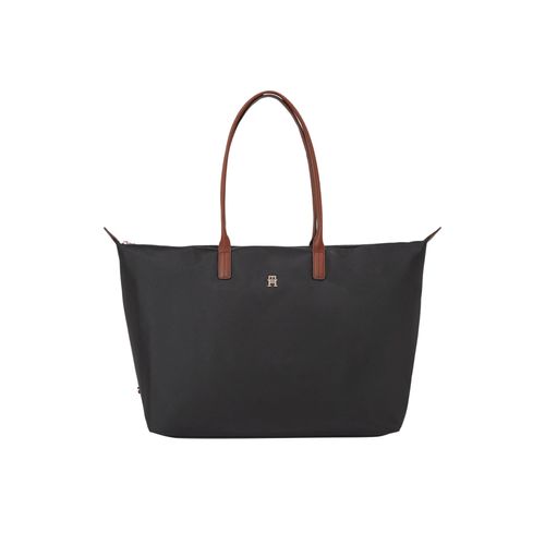Tommy Hilfiger Cabas Popette AW0AW17996 Noir
