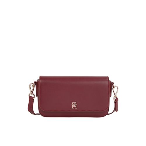 Tommy Hilfiger Sac Bandoulière Th Icon AW0AW17677 Rouge