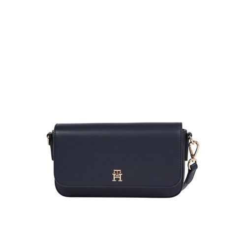 Tommy Hilfiger Sac Bandoulière Th Icon AW0AW17677 Bleu