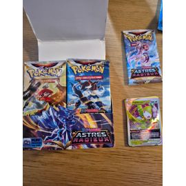 Boosters Cartes Pokemon Astres Radieux (Fr)