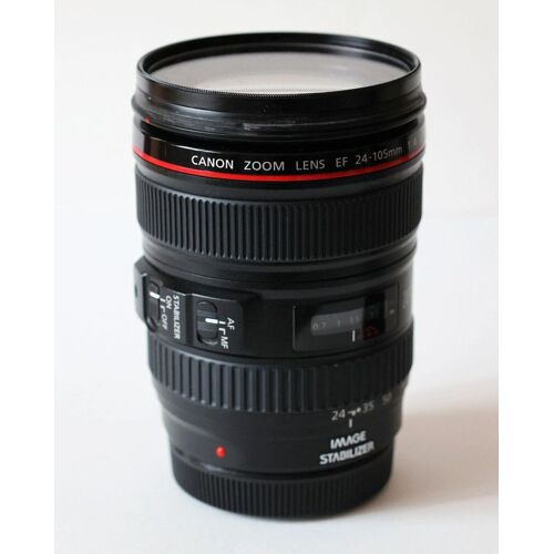 CANON 24-105 IS USM f.4