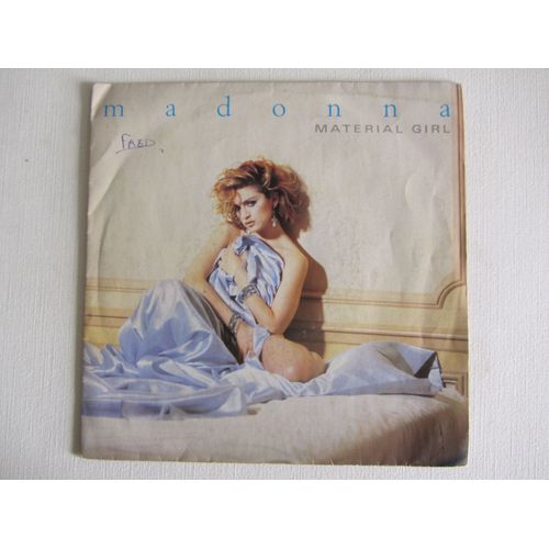 Material Girl - Pretender
