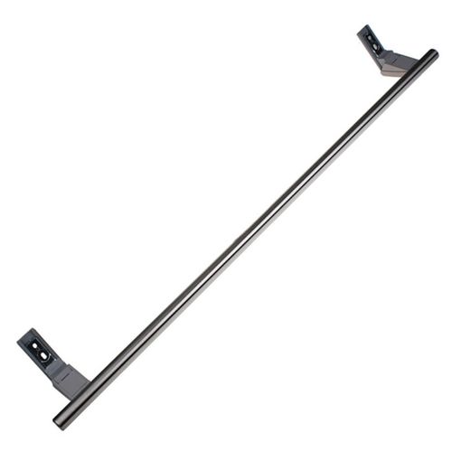 Poignée de porte inox Réfrigérateur congélateur (9096530 LIEBHERR)