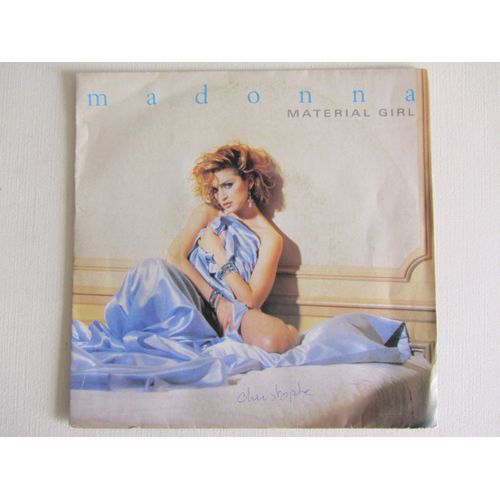 Material Girl - Pretender