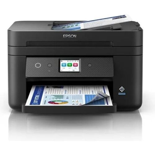 Epson WorkForce WF-2960DWF - Imprimante multifonction jet d'encre