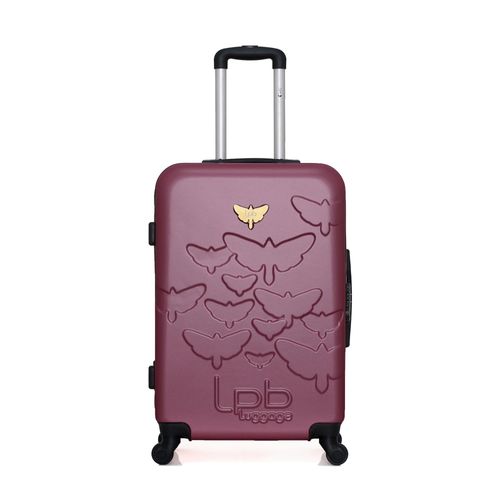 LPB - Valise Weekend ABS AELYS 4 Roues 65 cm