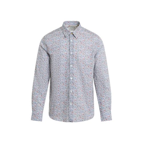 Chemise Multicolore En Coton Biologique Pour Homme Paul Smith