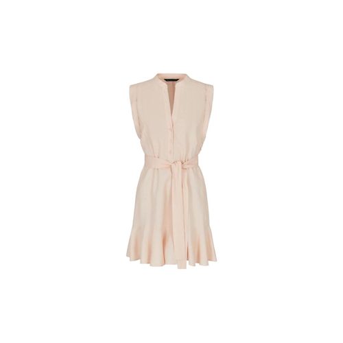 Robe Sans Manches Saumon Armani Exchange