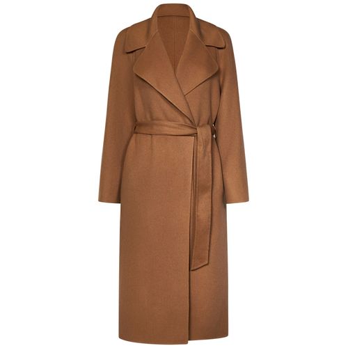 Manteau En Cachemire Camel De Ralph Lauren