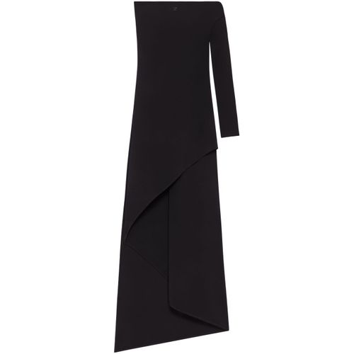 Robe Noire Courrèges Pour Femme