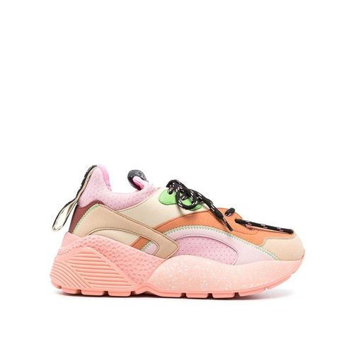 Baskets Éclypse Orange Stella Mccartney Pour Femme - 36
