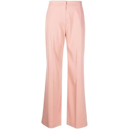 Pantalon Stretch Rose Pinko Pour Femme