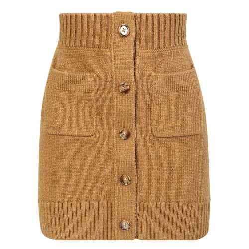 Jupe Beige Burberry Pour Femmes