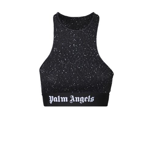 Top Noir Palm Angels Pour Femmes