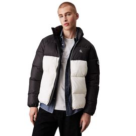 Veste Matelassée Multicolore Pour Homme Calvin Klein - 100% Polyester